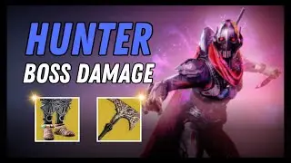 S28 Hunter Boss Damage Strat