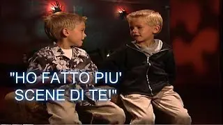 Il MEGLIO di DYLAN e COLE SPROUSE!/ BEST OF DYLAN AND COLE.