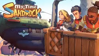 Duvos' Secret Plan! - My Time at Sandrock Early Access - Part 123