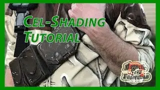 Cel Shading Tutorial