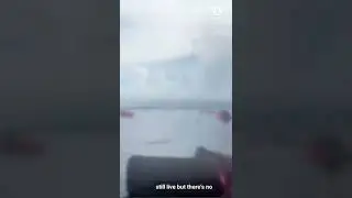 Actual footage - Mv Mama Mary -Chloe Nasunog - June 26,2022- 1pm