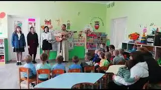 Песня о доме в садике