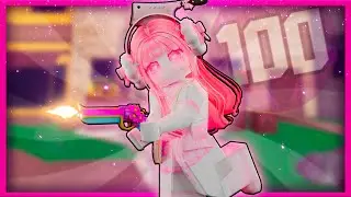 USEI UMA SKIN SOFT ROSA E ME DEI MAL [ROBLOX]