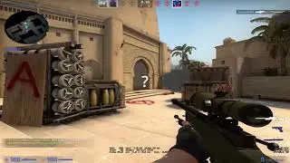Chanel Bag | CS:GO Practice Edit