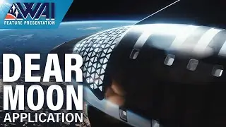 [Old version] WAI for Dear Moon Crew! 