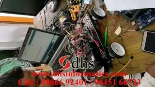 DHS EMBEDDED FINAL YEAR PROJECT 7