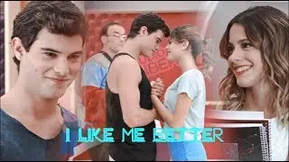 Diego & Violetta | I Like Me Better