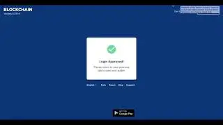 Инструкция от компании Финико Finiko о том, как найти адрес BTC кошелька на сайте Blockchain com