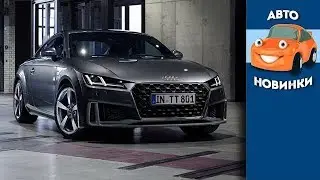 Audi TT 2019
