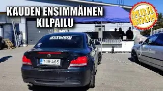 Kauden ensimmäinen Maxboom Osakilpailu! Viitasaari 11.5.2024