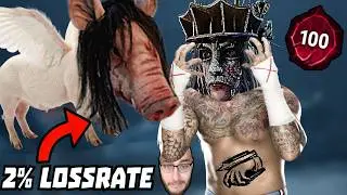 The #1 Pig Hitting Nasty Ambushes | Flying Pro Pig, Dead by Daylight