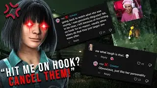 I HATE SURVIVOR DOUBLE STANDARDS! | Dead by Daylight