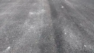 best construction of bitumen road