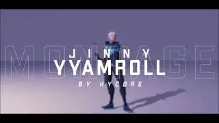 [Teaser] Jinny Yyamroll Montage