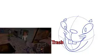 Vanny Does Not Like That Quality (FNaF Security Breach Meme) | Halloween Hedgehogs Day 6