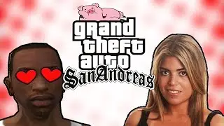 Como pegar uma mina no GTA San Andreas