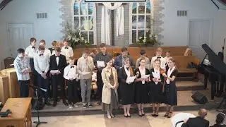 Почему весна такая чудная