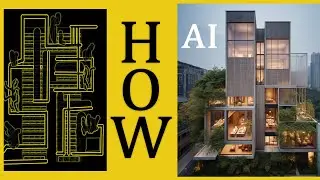Revolutionize Architecture with AI: Real-Time Design Using Freepik & PromeAI