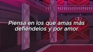 por amor/out for love lyrics + speed up