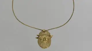 S03E01 - Gold's Amazing Saga⏐The River-God’s Etruscan Pendant