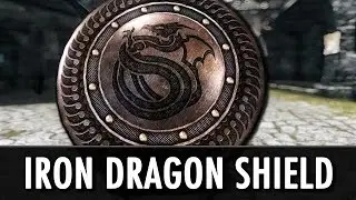 Skyrim Mod Spotlight: Iron Dragon