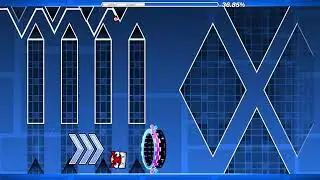 CLOGHOUT - SHOWCASE I GEOMETRY DASH