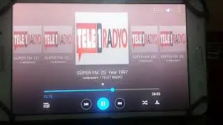 SÜPER FM COMMERCIAL BREAK 1997