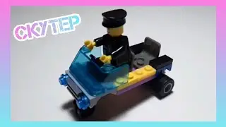 КАК СДЕЛАТЬ СКУТЕР ИЗ 