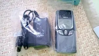 Nokia 8850 which I returned