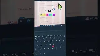 Resize mouse button or change mouse button colour ✅ #computer #excel