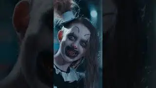 A clown can also have a girlfriend #movies #tvseries