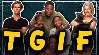 Halloween 1999 The Forgotten TGIF Episodes You Need to See