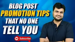 Tried-and-True Ways to Promote Your Blog Posts
