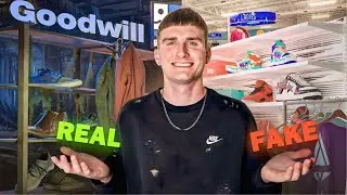 The REAL DEAL With Thrifting