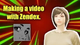 I Made a Video with Zendex - Playing Pubg Mobile With Famous YouTubers Part #1