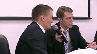 Круглый стол: Как реформировать судебную систему в России?