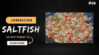 Jamaican Salt-fish Recipe