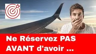 Billet d'avion PAS CHER, 5 Astuces type avec les "COMPARATEUR DE VOL" !