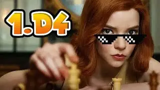 WHY 1.d4 is the BETTER Move