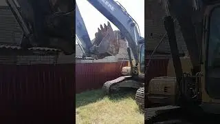 Лот №18689, John Deere XCG215LC-8, 2012 года выпуска, выставлен на BelAuction.by