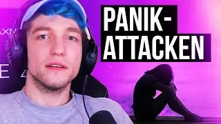 REZO über seine PANIKATTACKEN