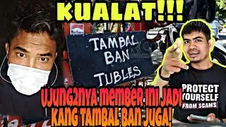SURUH JUAL HP, MOTOR‼️PENJAGA WARNET KENA JEBAKAN OKNUM MEMBER MLM SAMPE DIKETAWAIN GAJINYA