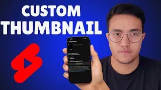 How to add thumbnail in youtube shorts | Change youtube shorts thumbnail in 2026 | AHSANJAVEDYT