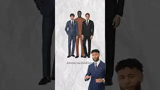 3 Types Of  Suits Every Man Should Know