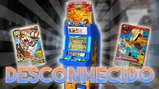 O jogo DESCONHECIDO de Fliperama!