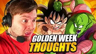 BETTER THAN 8TH ANNIVERSARY??? 59's Thoughts on Golden Week