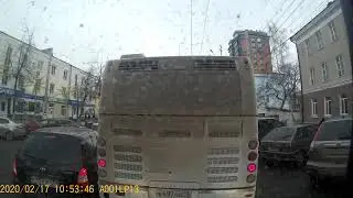 ДТП Саранск 17.02.2020