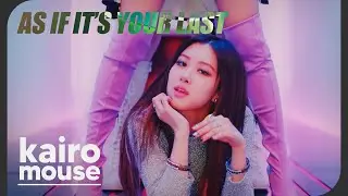 Kairo Mouse - AS IF IT'S YOUR LAST (BLACKPINK English Cover)