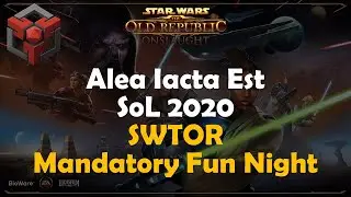 AIE Guild - SoL 2020 - SWTOR MFN