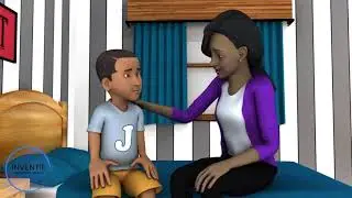 3D VIDEO MOM AND SON